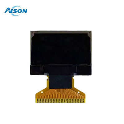 شاشة OLED عالية الدقة 128x64 شاشة OLED 0.96 بوصة وحدة شاشة OLED 30 دبوس