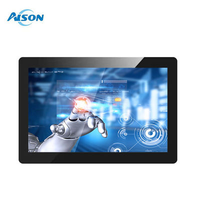 الوضوح العالي 10.1 بوصة LVDS 1280x800 IPS TFT شاشة LCD مع شاشة لمسة سعة