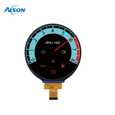 4 بوصة 720x720 IPS شاشة LCD دائرية TFT مع واجهة MIPI