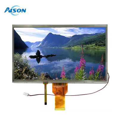 10.1 بوصة 1024x600 LVDS RTP TFT شاشة LCD 10.1 بوصة