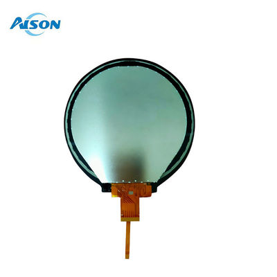 3.4 بوصة 800 * 800 شاشة LCD TFT دائرية واجهة MIPI 30 دبوس للتحكم الصناعي للمنازل الذكية