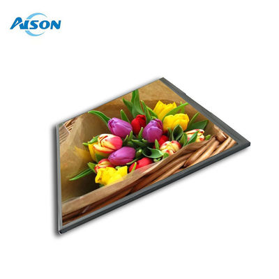 7.6 بوصة مربع 1200x1200 TFT وحدات العرض LCD الضوء العالي 1000cd / m2 واجهة MIPI
