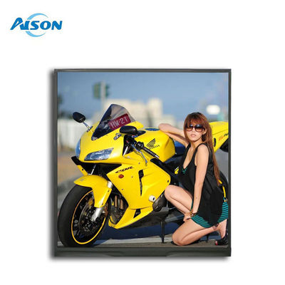 7.6 بوصة مربع 1200x1200 TFT وحدات العرض LCD الضوء العالي 1000cd / m2 واجهة MIPI