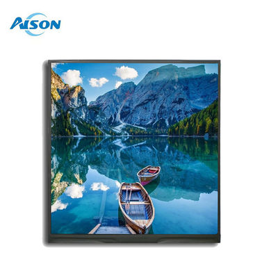 7.6 بوصة مربع 1200x1200 TFT وحدات العرض LCD الضوء العالي 1000cd / m2 واجهة MIPI