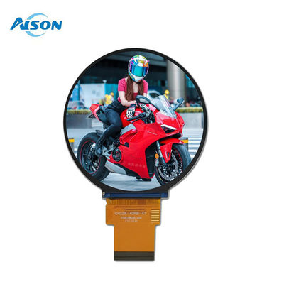 2.8 بوصة شاشة TFT مستديرة 480*480 RGB 40pin لـ Smart Watch Smart Home