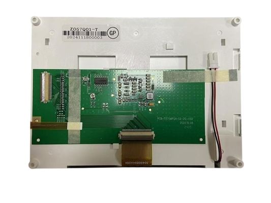 5شاشة لمس مقاومة بطول 7 بوصات 320x240 شاشة لمس وحدة شاشة LCD مع واجهة RGB