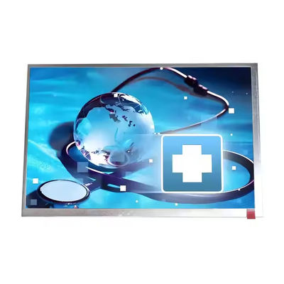 تينما TM101JDHG30-00 10.1 بوصة شاشة عرض TFT صناعية واسعة 1280x800 WXGA وحدة LCD ملونة