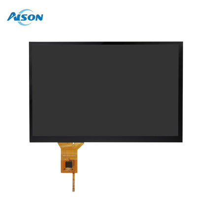 10شاشة لمسة LVDS IPS بطول 1 بوصة شاشة 1280x800 TFT مع شاشة USB Captouch