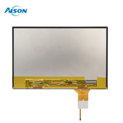 10شاشة لمسة LVDS IPS بطول 1 بوصة شاشة 1280x800 TFT مع شاشة USB Captouch