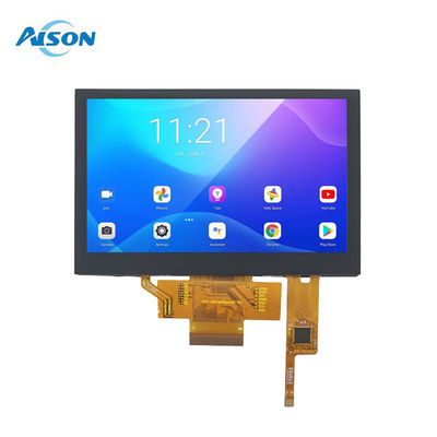 4.3 بوصة 480x272 IPS TFT وحدة العرض RGB 24 بت السائق IC SC7283