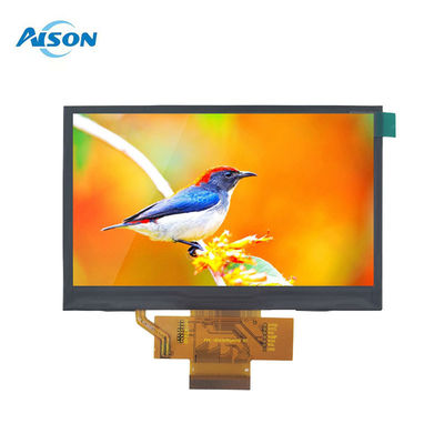 4.3 بوصة 480x272 IPS TFT وحدة العرض RGB 24 بت السائق IC SC7283