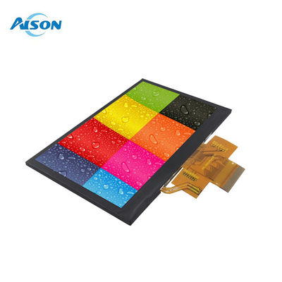 4.3 بوصة 480x272 IPS TFT وحدة العرض RGB 24 بت السائق IC SC7283