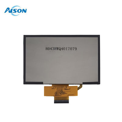 4.3 بوصة 480x272 IPS TFT وحدة العرض RGB 24 بت السائق IC SC7283