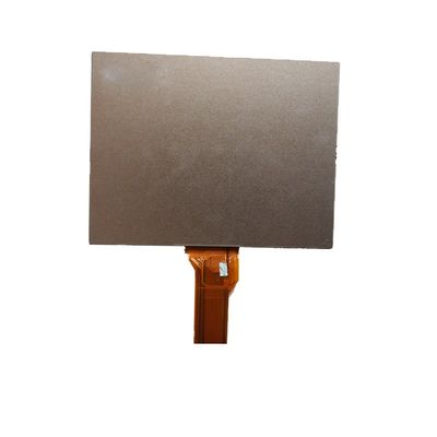8 بوصات IPS TFT LCD 800 × 600 RGB 24 Bit 50 Pin 1000cd / m2 للشاشة TFT الصناعية