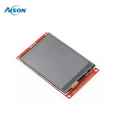 3.5 بوصة 480x320 SPI شاشة TFT ILI9488 سائق 4 سلك SPI وحدة شاشة لمسة مقاومة
