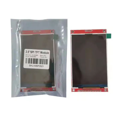 3.5 بوصة SPI TFT LCD Module مع ILI9488 480x320 دقة