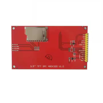 3.5 بوصة SPI TFT LCD Module مع ILI9488 480x320 دقة