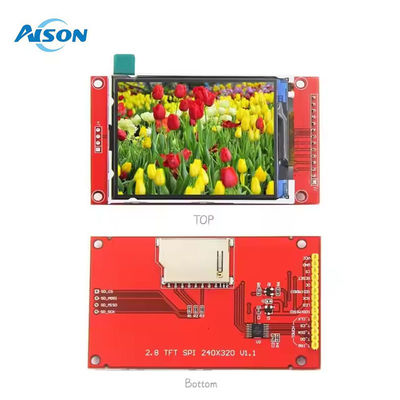 2.8 بوصة SPI TFT LCD Module 240*320 ILI9341 مع لوحة PCB
