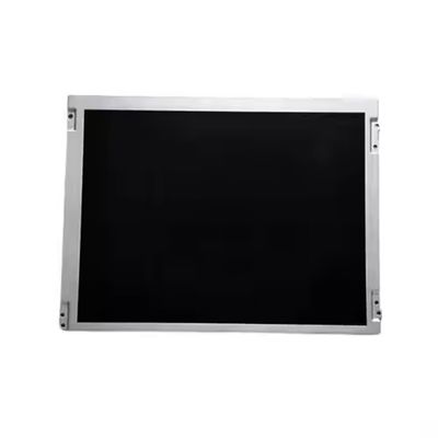 10.4 بوصة AUO 800X600 LVDS TFT شاشة LCD 400cd / m2 للصناعية