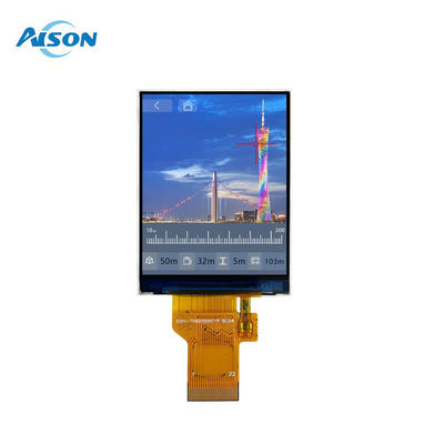 2 بوصة IPS TFT شاشة LCD 240x 320 دقة واجهة MCU ILI9341V