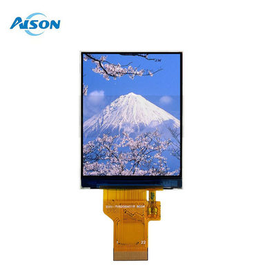 2 بوصة 240X320 IPS TFT LCD Module 4 Wire SPI واجهة ST7789 Driver IC