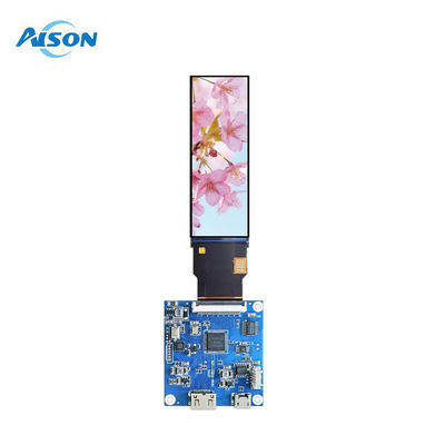 2.99 3 بوصة 268x800 شاشة LCD الشريط الممتد TFT LCD Module Drive IC ST7701S