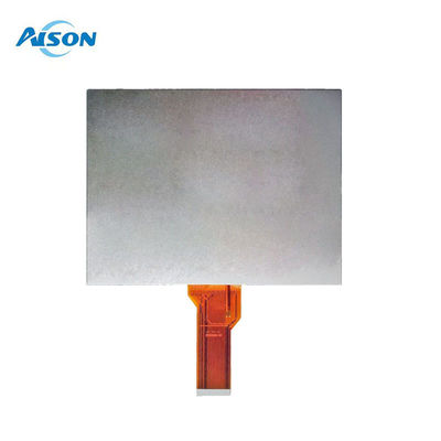 8 بوصة 800 * 600 IPS TFT LCD صناعية شاشة RGB 50 دبوس مع شاشة لمس سعة