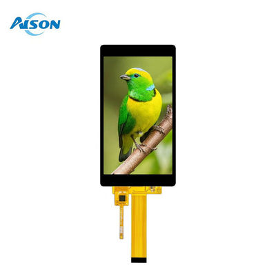 5 " 720x1280 شاشة لمسة سعة FHD TFT عرض واجهة MIPI