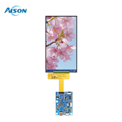 5.5 بوصة 1080x1920 TFT LCD Module مع واجهة MIPI