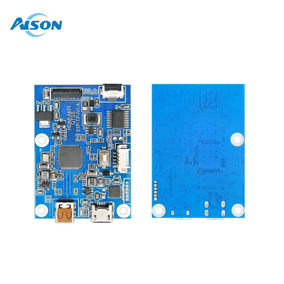 5.5 بوصة MIPI TFT Module 1080*1920 دقة شاشة LCD مع شاشة لمسة سعة