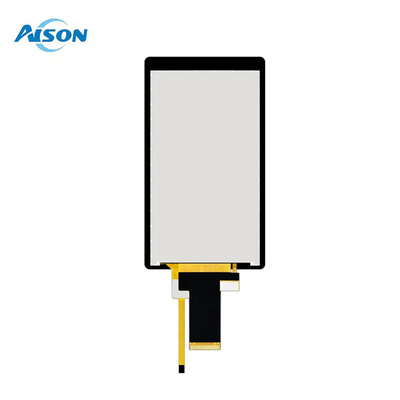 5.5 بوصة IPS LCD TFT الشاشة اللمسية 720 * 1280 HD LCD Dipslay 3SPI + RGB18BIT واجهة