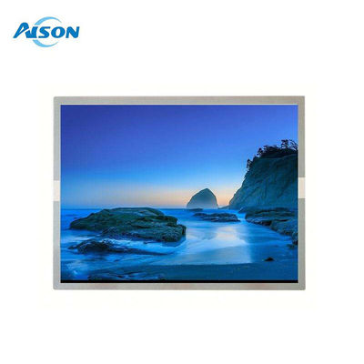 شاشة عرض LCD TFT IPS مقاس 15 بوصة الأصلية من BOE بدقة 1024x768، واجهة LVDS بـ 20 سنًا للاستخدام الصناعي، الموديل DV150X0M-N10
