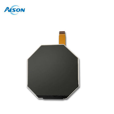 2.47 بوصة 480*480 IPS MIPI وحدة شاشة LCD TFT دائرية 2.5 بوصة شاشة LCD مستديرة لوحة عرض HX8379-C 35Pin