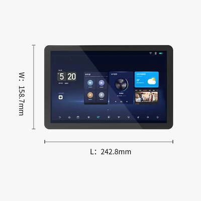 لوحة تطوير بشاشة لمس سعوية ESP32 P4 C6 مقاس 7 بوصة وشاشة LCD IPS بدقة 1024x600 مع كاميرا بدقة 2 ميجابكسل ومنفذ إيثرنت بسرعة 100 ميجابت في الثانية