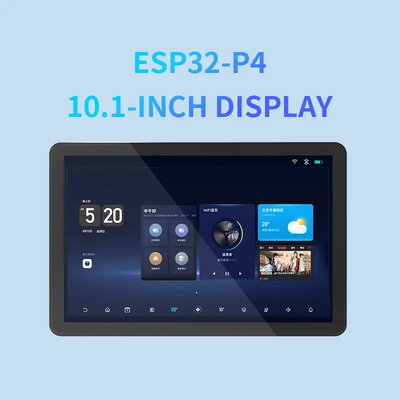 وحدة تطوير شاشة TFT LCD مقاس 10.1 بوصة بدقة 800x1280 تدعم شاشة اللمس السعوية ESP32 C6 من Xiaozhi ESP32P4