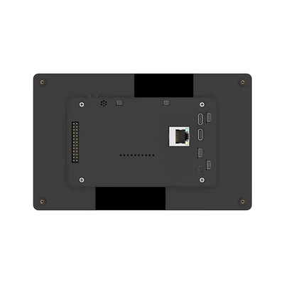 لوحة تطوير بشاشة لمس سعوية ESP32 P4 C6 مقاس 7 بوصة وشاشة LCD IPS بدقة 1024x600 مع كاميرا بدقة 2 ميجابكسل ومنفذ إيثرنت بسرعة 100 ميجابت في الثانية