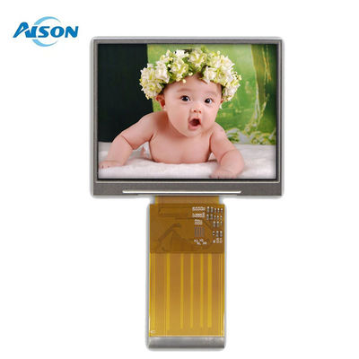 3.5 بوصة TFT اللون LCD الوحدة 320x240 TFT Display 60 Pin RGB MCU SPI واجهة SSD2119