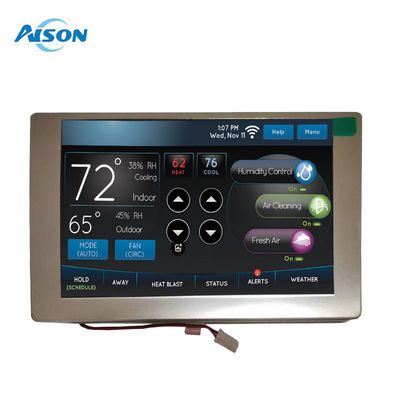 750 cd/M2 شاشة TFT الصناعية 5.7 بوصة وحدة LCD TFT 320x240 TN واجهة RGB