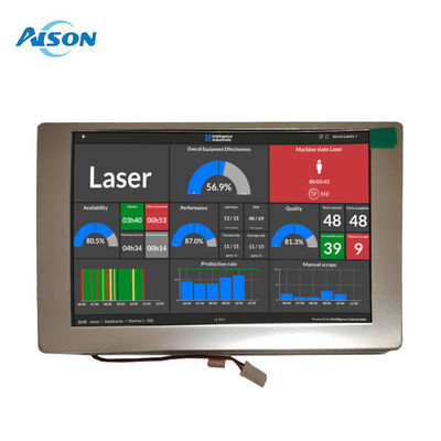 5.7 شاشة LCD TFT 320x240 لوحة LCD صناعية 750 نيت 18 بت واجهة RGB