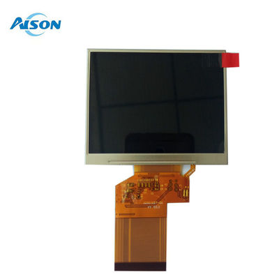 3.5 بوصة 320x240 TFT شاشة LCD مع RGB 24 بت 54pin واجهة 350cd / M2 TFT وحدة العرض