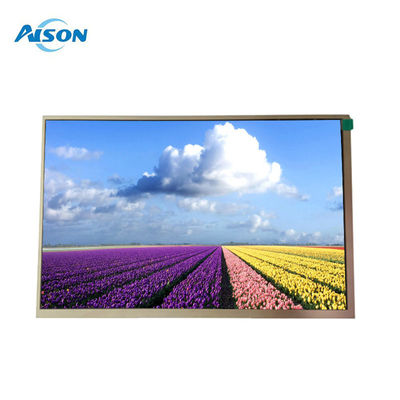 10.1 بوصة شاشة TFT 1280x800 IPS شاشة LCD TFT 40pin مع واجهة LVDS