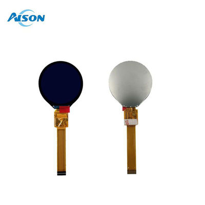 1.6 بوصة 400x400 عرض TFT دائري مخصص 230 Cd / M2 ST77903 واجهة QSPI