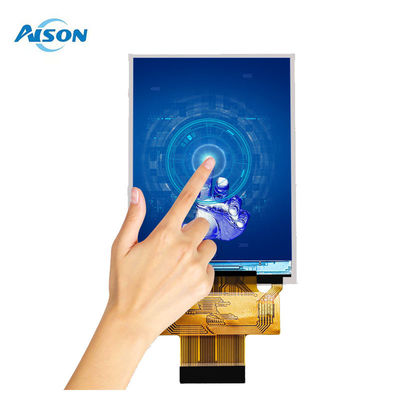 2.8 بوصة 240x320 IPS TFT وحدات العرض LCD مع SPI / MCU / واجهة RGB