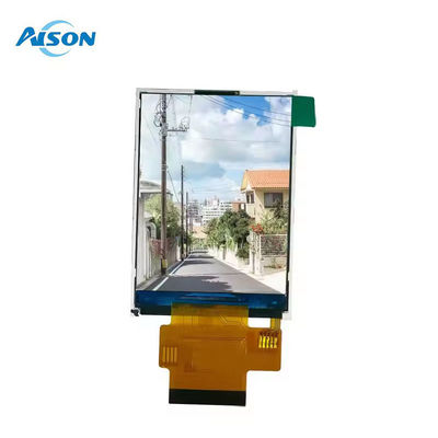 2.4 بوصة 240x320 IPS TFT LCD Module سطوع عالي 1000cd / m2 مع واجهة SPI / MCU / RGB