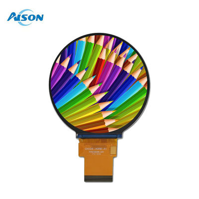 2.8 بوصة شاشة TFT مستديرة 480*480 RGB 40pin لـ Smart Watch Smart Home